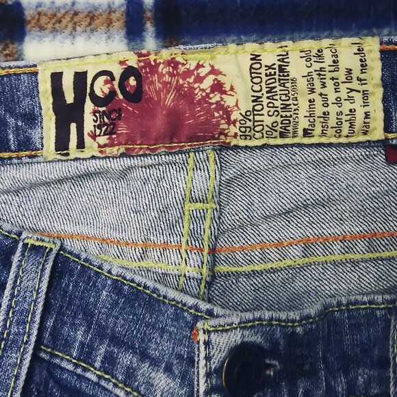 Hollister Vintage Flare Jeans Size 5L - Picture 6 of 6